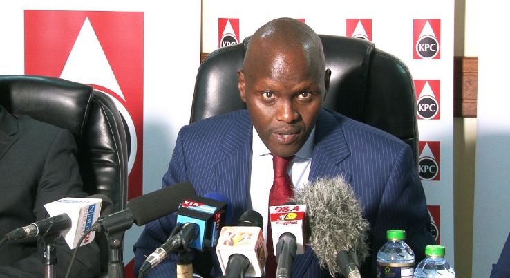 Kenya Pipeline Board confirms appointment of Joe Sang as new MD