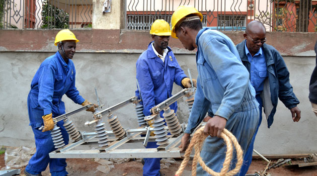 Njoro man sentenced to 30 years in prison for electricity equipment vandalism