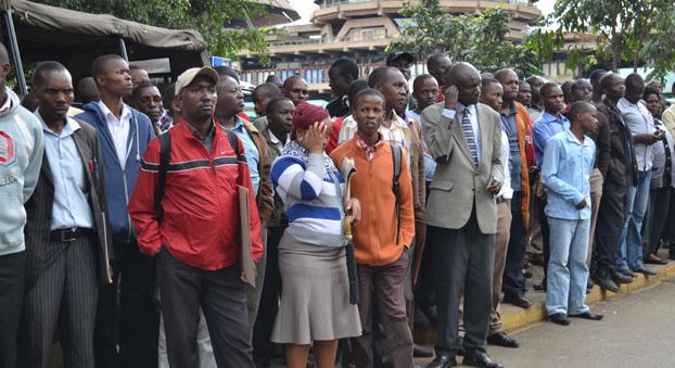 LISTEN: Kenyans say food, debt most pressing concern #Budget2018