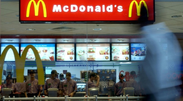 McDonald’s UK apologises after racism, sexual misconduct report