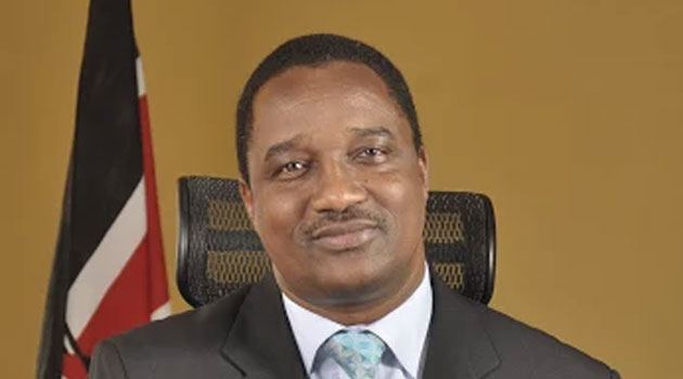 KenInvest CEO appointed KEBS Acting MD after the arrest of Ongwae