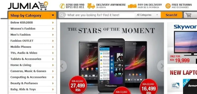 Jumia sellers to offer exciting deals for Tech week 2022