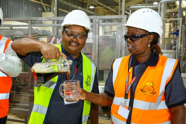 KBL begin initiative to curb use of illicit liquor