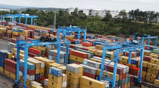 KRA seizes 25 containers of undeclared hides and skins at Mombassa port