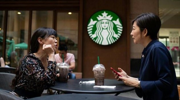 New Starbucks boss shakes up menu as profits slump