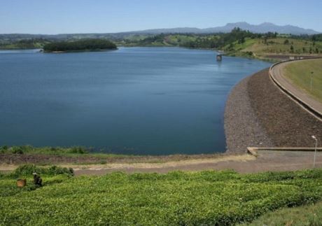 High Grand Falls Dam to cost up to Sh348mn