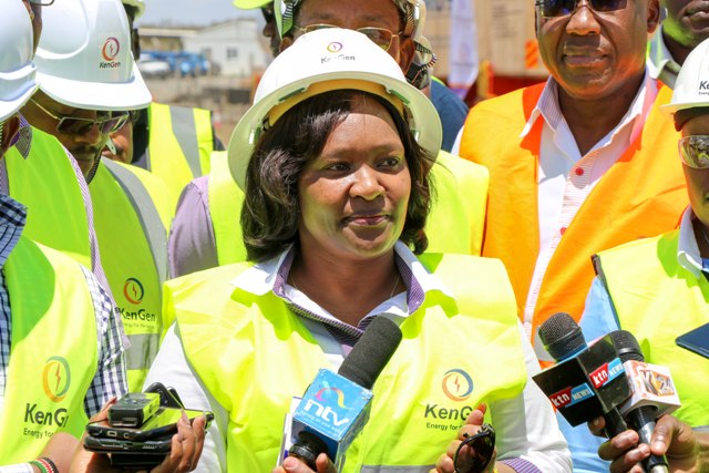 KenGen explores Internet of Things for its geothermal plants