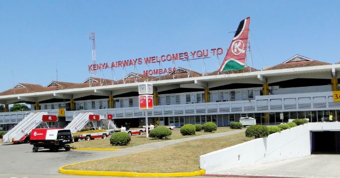 Montreal-based airport body names Mombasa’s airport Africa’s best facility