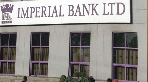 CBK clears Imperial Bank liquidation after 6-year receivership