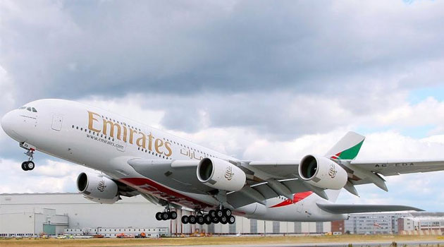 UAE airlines resume limited flights amid airspace restrictions