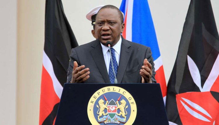 Return to work without fear – President Kenyatta