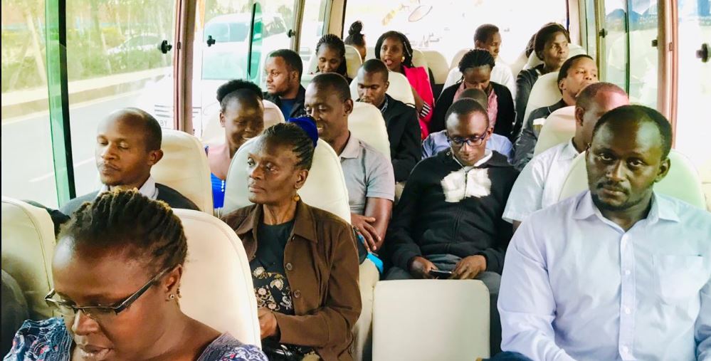 Free rides in Feb: Little unveils shuttle service for Nairobi commuters in three routes