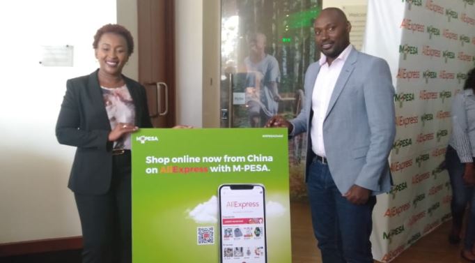 Safaricom customers to pay for AliExpress goods via Lipa na M-Pesa