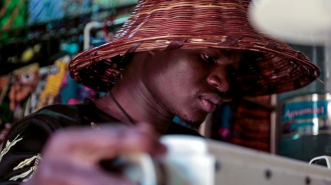 From Kibera with love: Fashion designer takes African print to the world