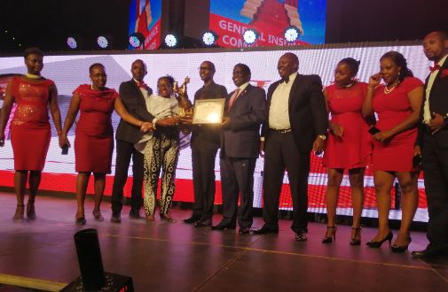 Jubilee, Britam agents emerge top in insurance awards