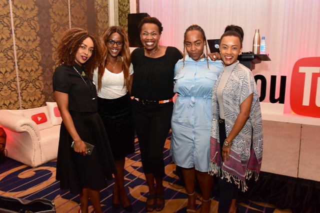 YouTube urges Kenyan Vloggers to think global but act local