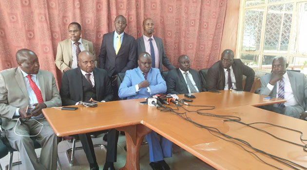 MPs vow to ground Kenya Airways flight into KAA merger