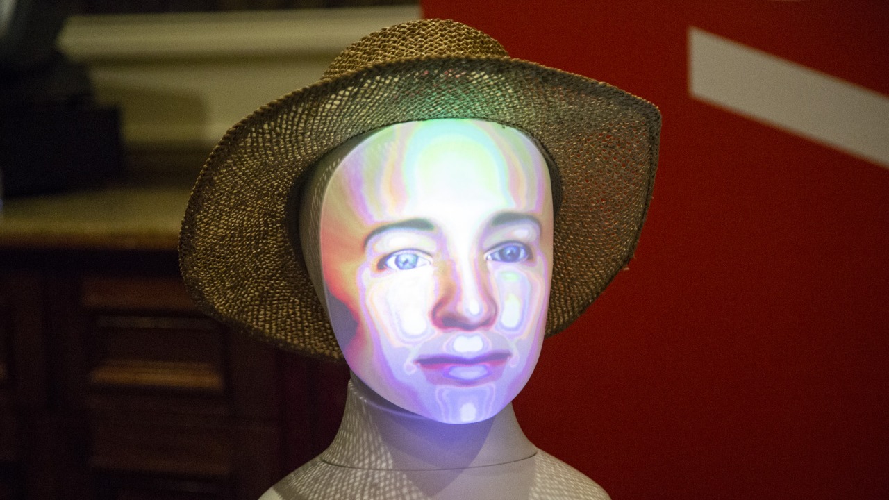 A robot will soon interview you for a job: Takeaways at the Nairobi AI show