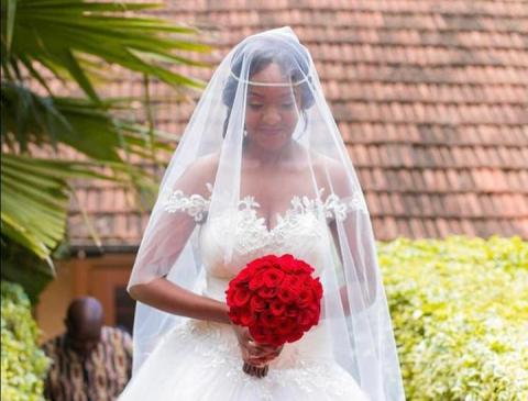 Kenyan brides ‘pull out all the stops’ for dream gowns