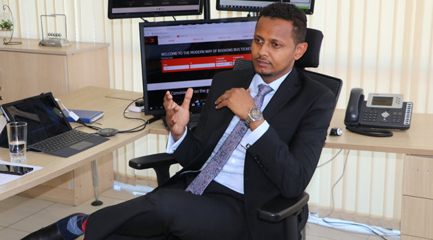 Voltic Africa plans to introduce bus booking App to ease public transport