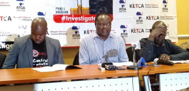 Cigarette manufacturer BAT on the spot for tax avoidance