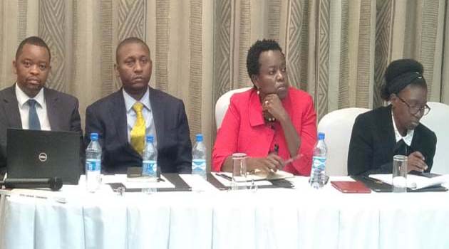 Pre-budget report says Kenya hanging at edge of debt trap