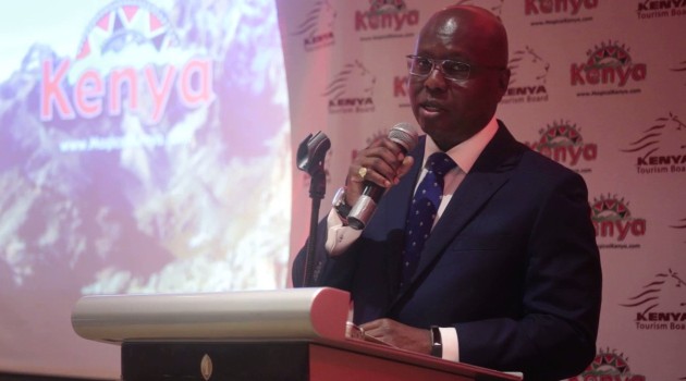Jimi Kariuki re-appointed KTB Chair