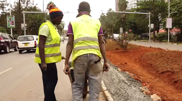 Collaboration key to improve state of roads in Busia