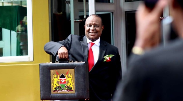 KRA playing catch-up ahead of 2019/2020 Budget reading