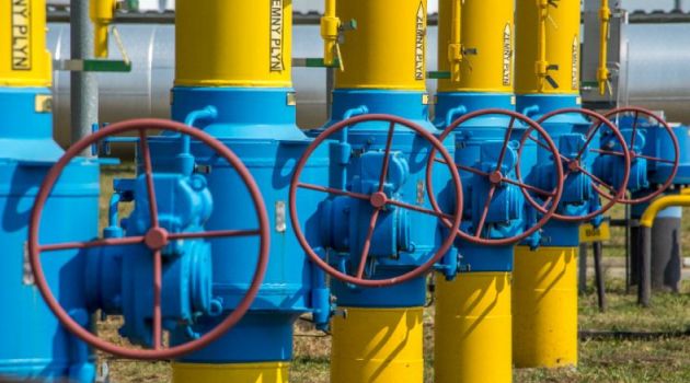 Russian gas exports outside ex-Soviet states fell 45.5% in 2022