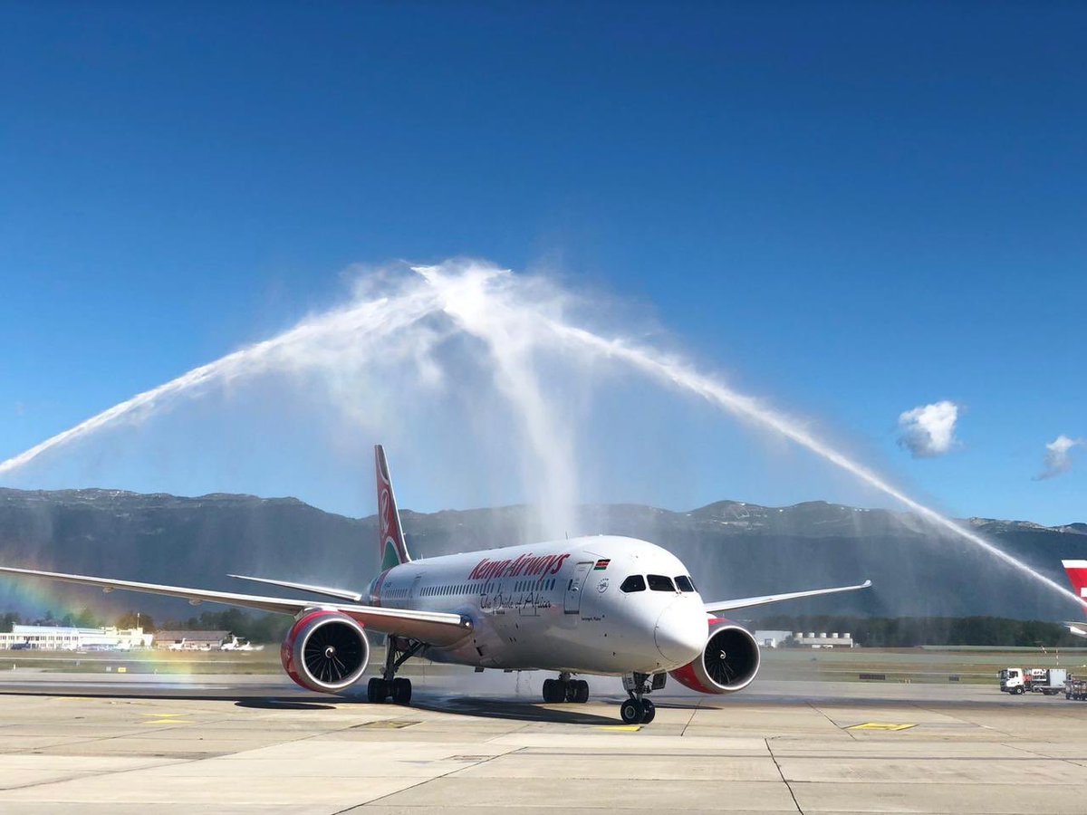 KQ expands network with launch of two strategic routes in Europe