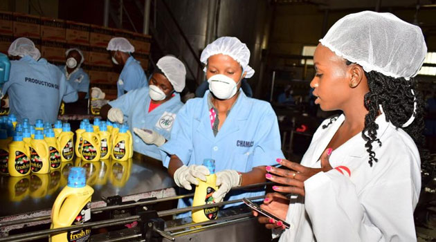Kenyan manufacturers urged to reduce import bill amid US dollar shortage