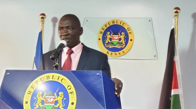 Youth to form groups to benefit from Govt funds and programs