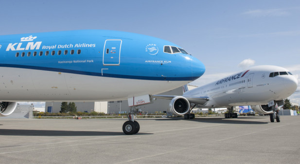 Air France-KLM ‘turns the page’ on Covid as profit returns
