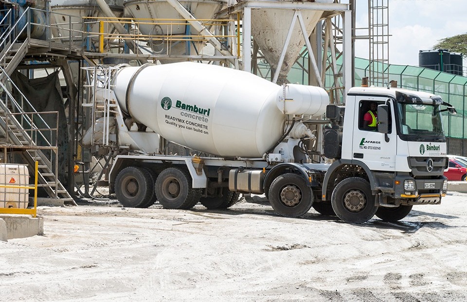 Bamburi to open new mine factory in Kwale