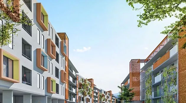Mi Vida sells out Garden City’s housing project