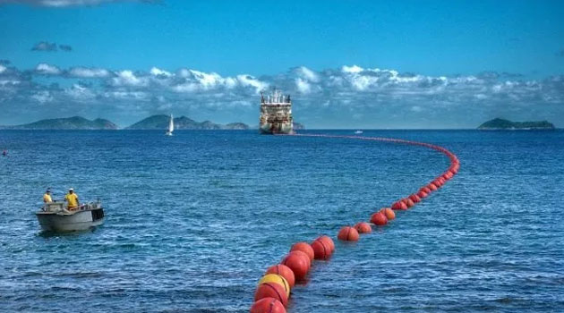 Safaricom to land second submarine cable from Oman to Kenya