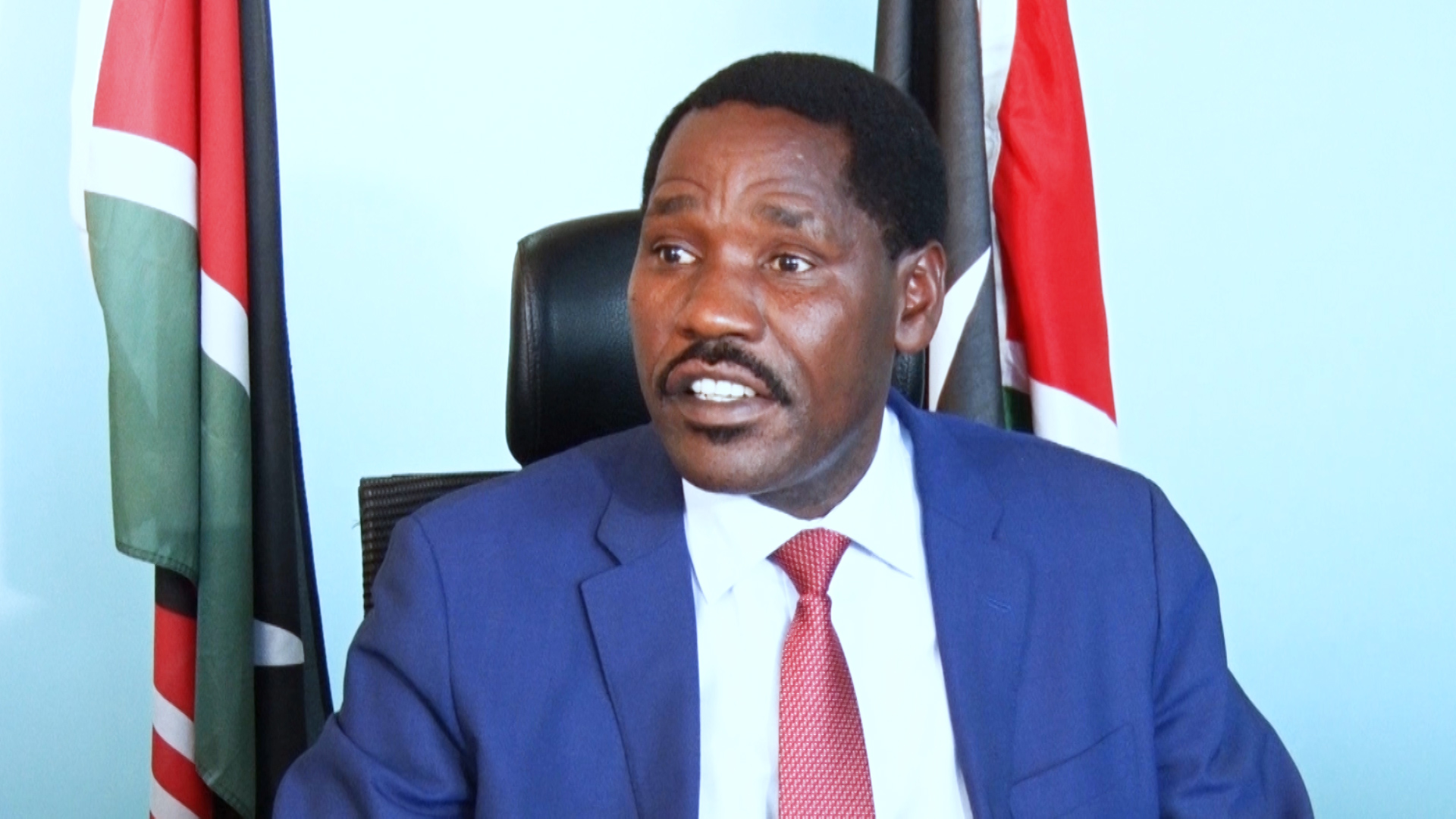 CS Munya wants KEBS to protect dairy farmers from substandard animal feeds