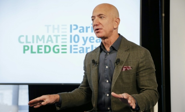 UK needs more nuclear to power AI, says Amazon boss