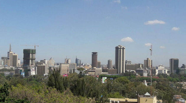 Kenya’s GDP growth slows to 4.8pc in 2022