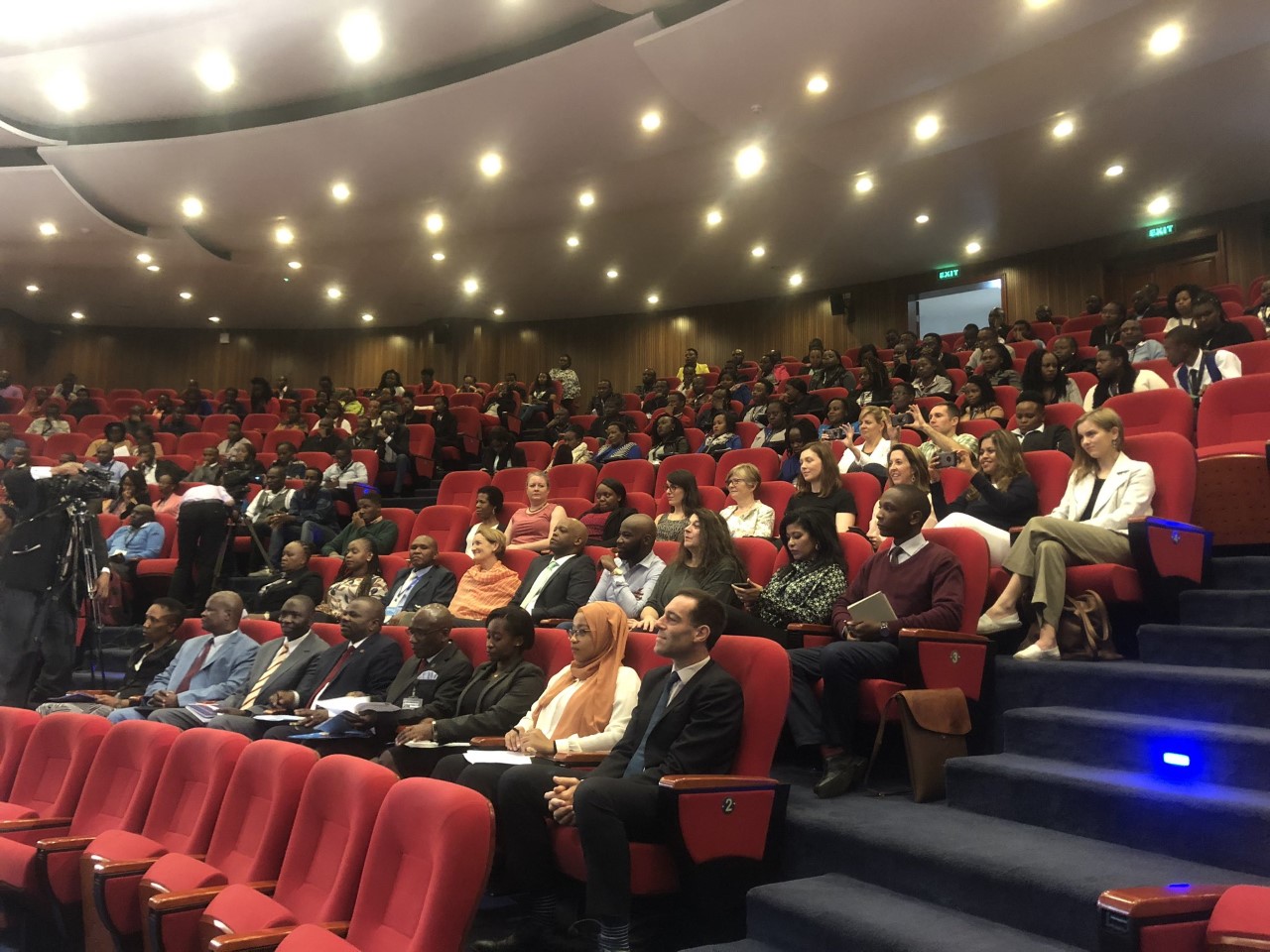 Ajira Programme inducts more than 200 youths