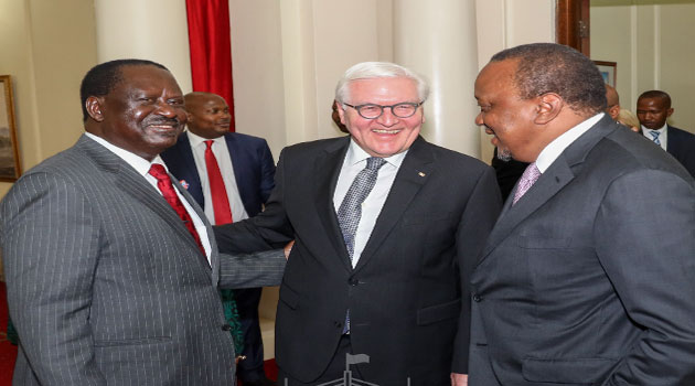 Kenya-Germany in new cooperation to ease business