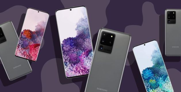 Samsung Unveils Samsung Galaxy S20 series with AI-Powered camera