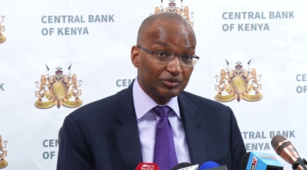 CBK projects steady inflation despite high food prices