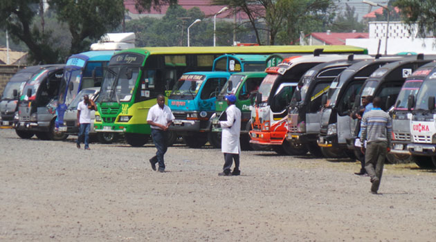 PSVs mulling raising fares amid high fuel cost