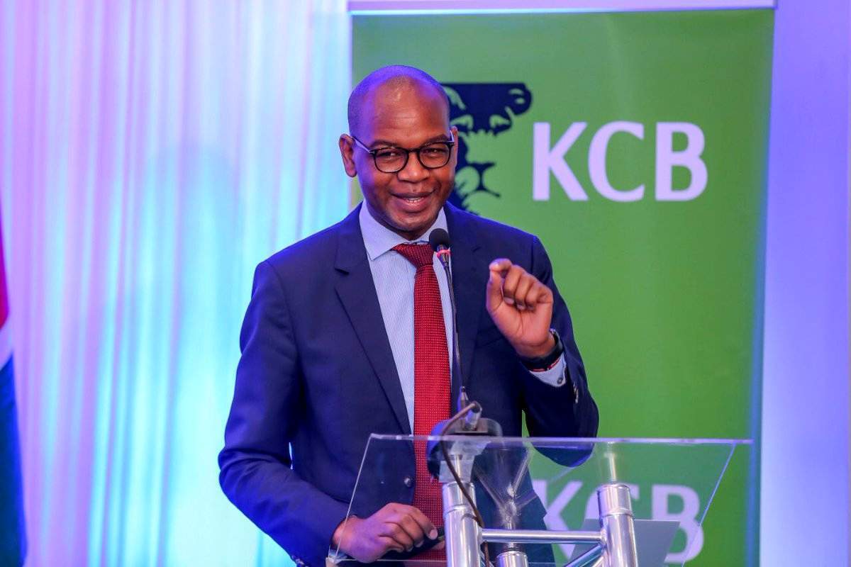 KCB ranked as most attractive listed bank in Kenya-  Cytonn