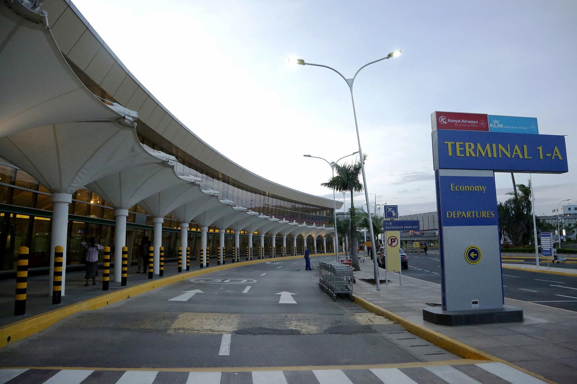 KCAA denies TUI Airlines license for Mombasa charter route