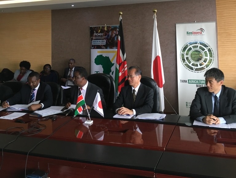 Investors working in Kenya to get special passes while awaiting permits