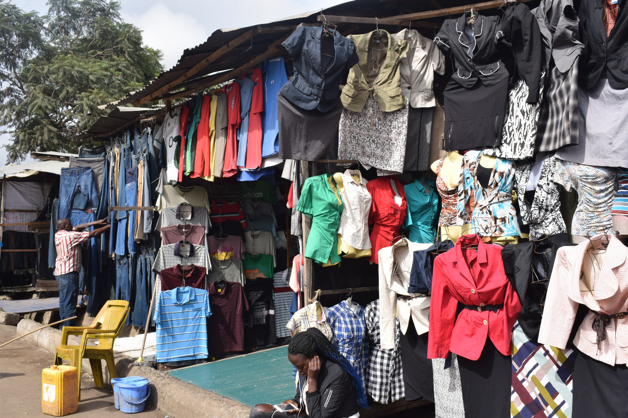 Mitumba traders call for establishment of sorting centers