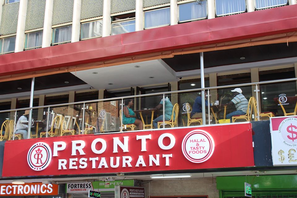 Kenyan hotels start registering losses as brunt of coronavirus catches up